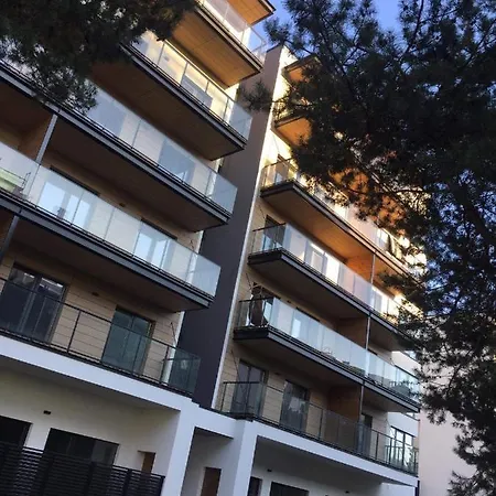 Piliamescio Apartamentai * Kaunas