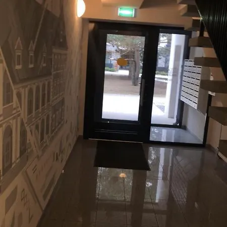 Piliamescio Apartamentai *